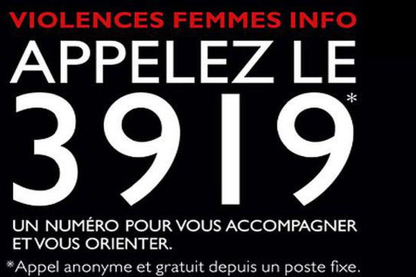 3919 appel violence femmes info